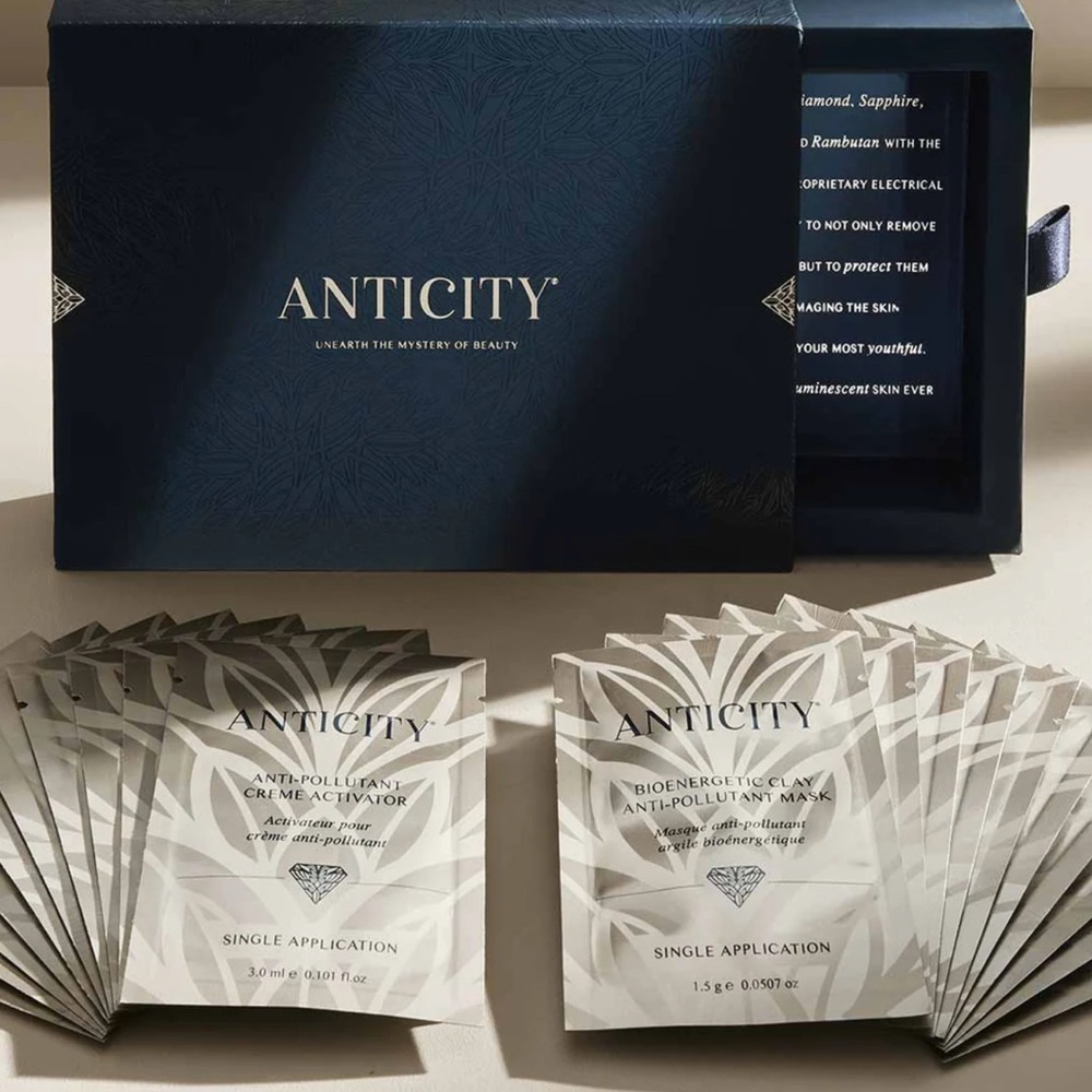 Anticity Anti-Pollution Roccoco Skincare